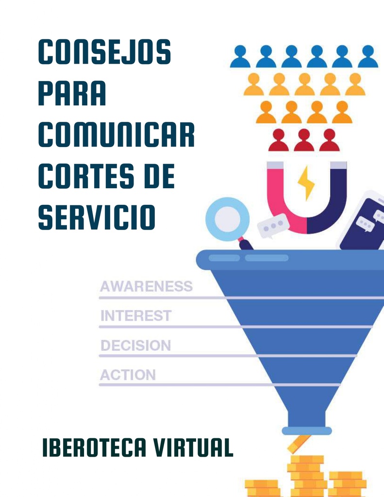 CONSEJOS PARA COMUNICAR CORTES DE SERVICIO