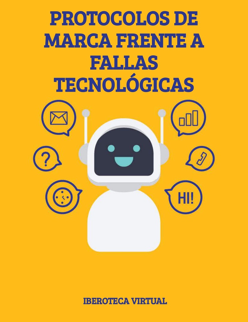 PROTOCOLOS DE MARCA FRENTE A FALLAS TECNOLÓGICAS