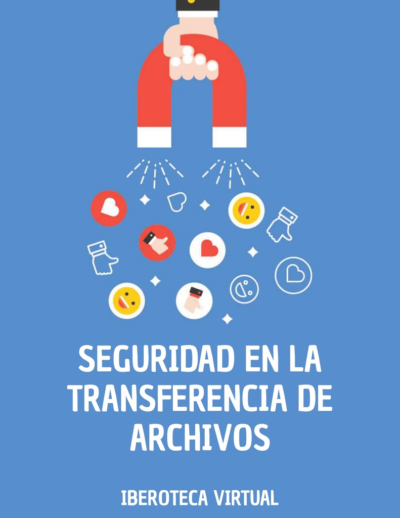 SEGURIDAD EN LA TRANSFERENCIA DE ARCHIVOS