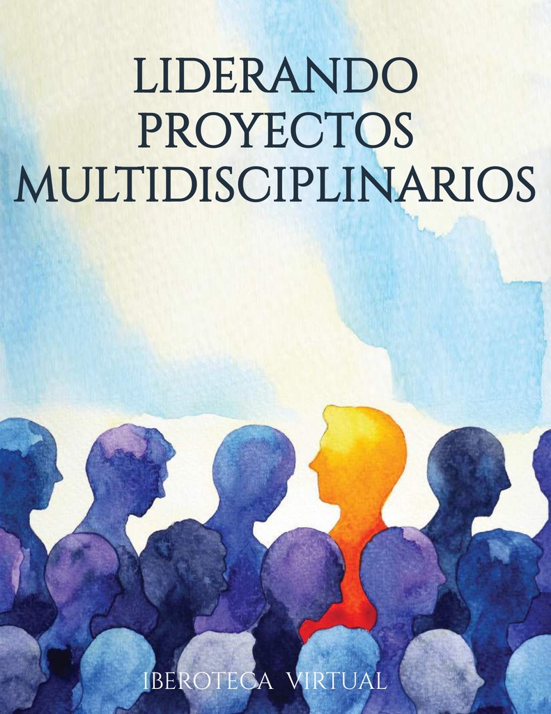 LIDERANDO PROYECTOS MULTIDISCIPLINARIOS