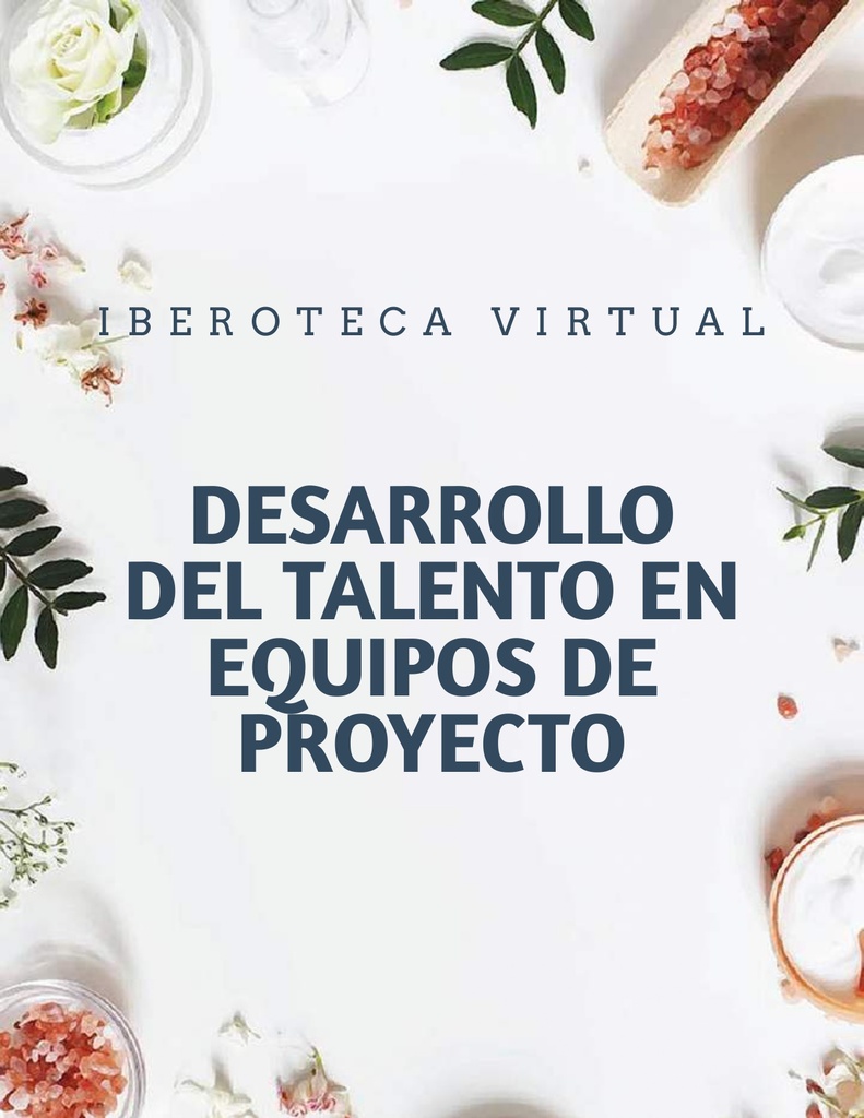 DESARROLLO DEL TALENTO EN EQUIPOS DE PROYECTO