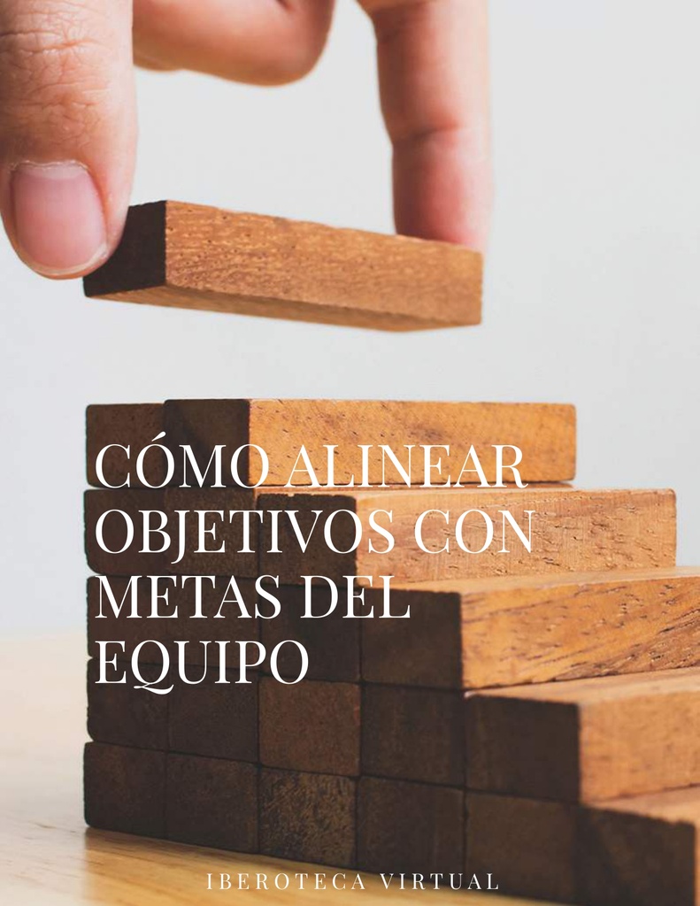 CÓMO ALINEAR OBJETIVOS CON METAS DEL EQUIPO