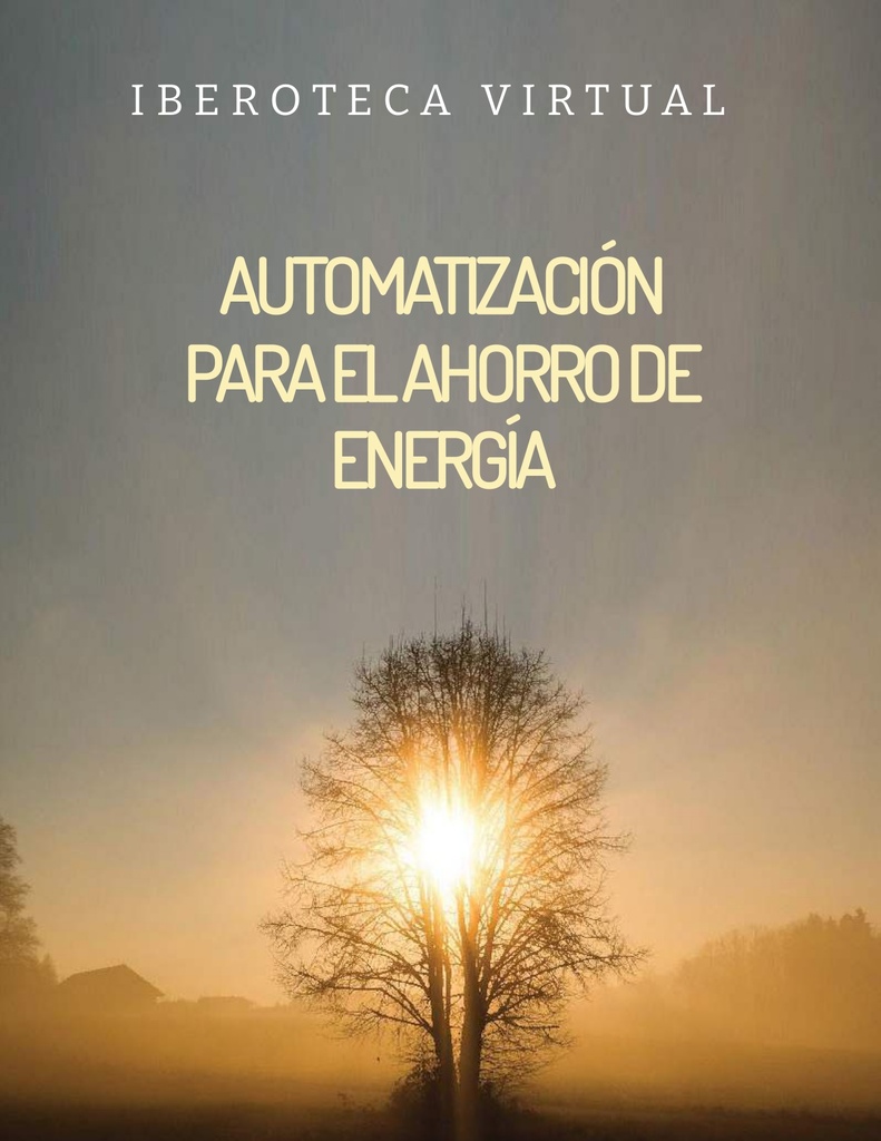 AUTOMATIZACIÓN PARA EL AHORRO DE ENERGÍA