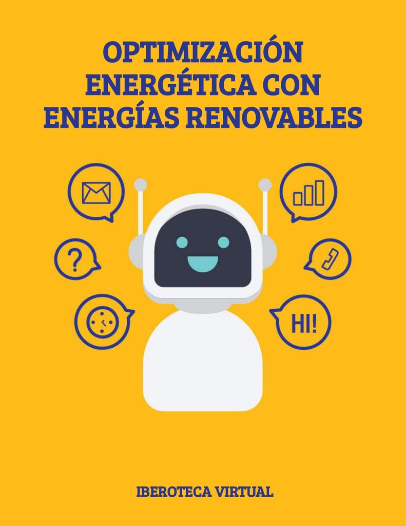 OPTIMIZACIÓN ENERGÉTICA CON ENERGÍAS RENOVABLES