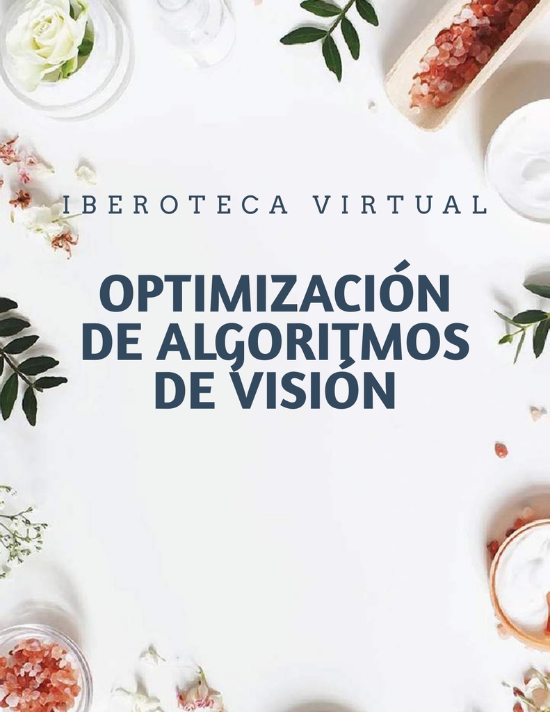 OPTIMIZACIÓN DE ALGORITMOS DE VISIÓN
