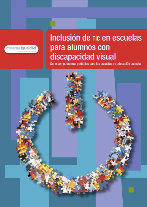 Inclusión de TIC en escuelas para alumnos con discapacidad visual