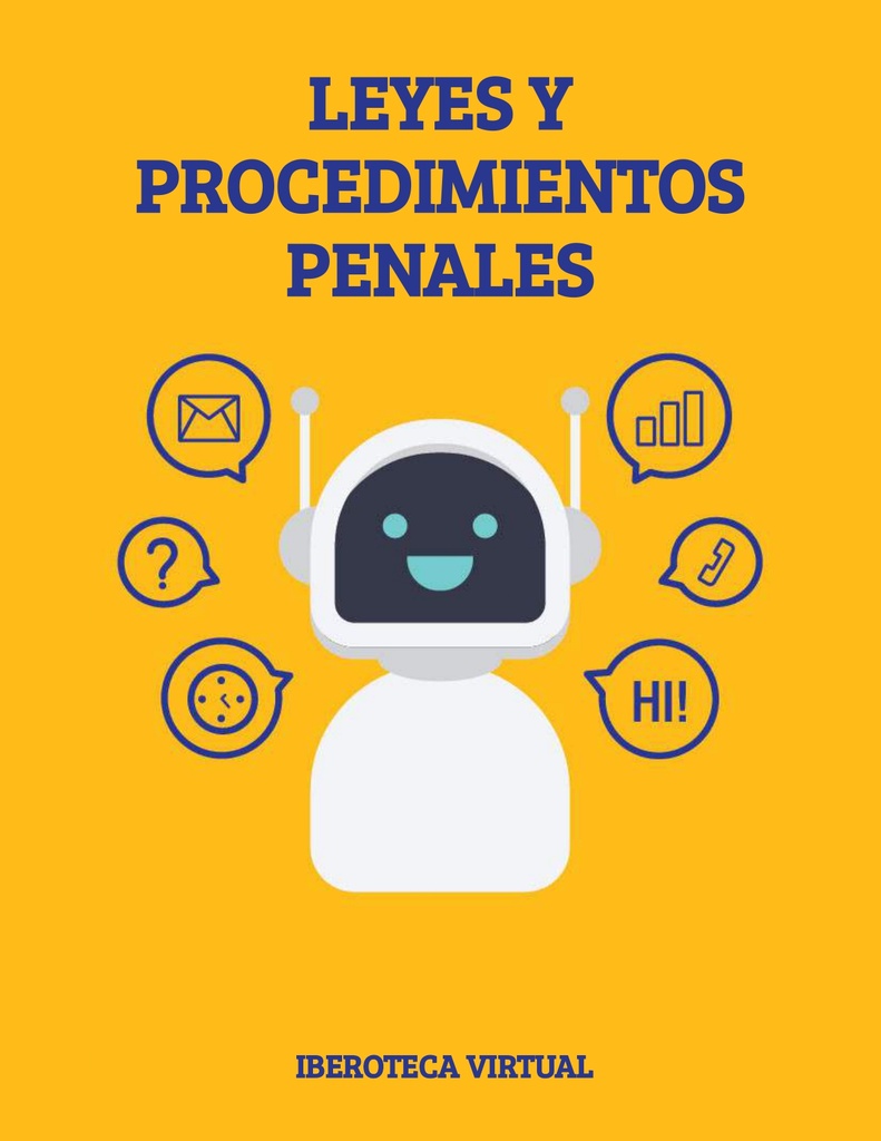 LEYES Y PROCEDIMIENTOS PENALES
