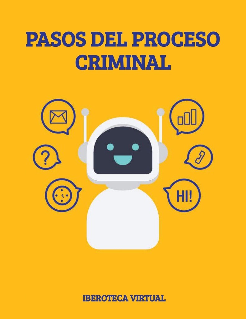 PASOS DEL PROCESO CRIMINAL
