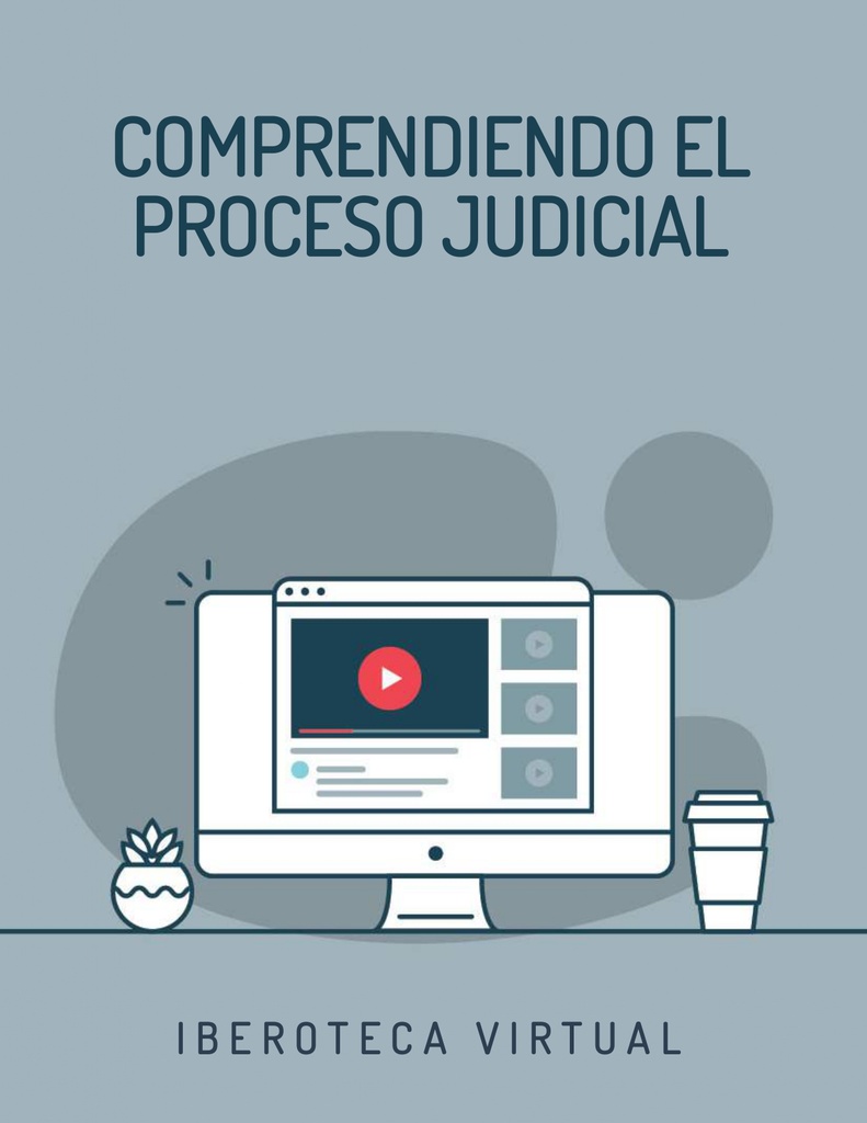 COMPRENDIENDO EL PROCESO JUDICIAL