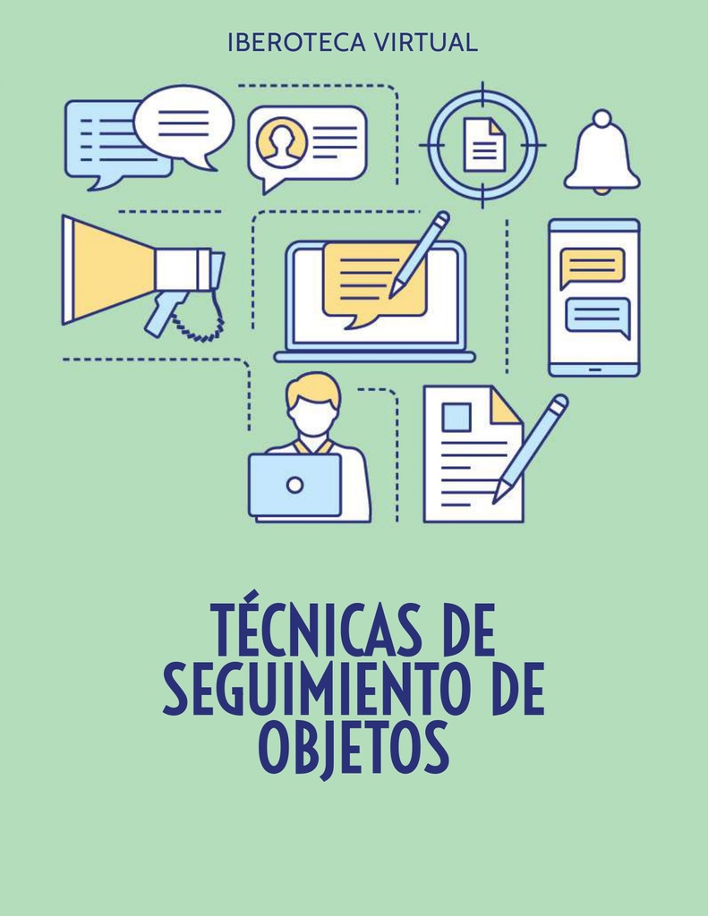 TÉCNICAS DE SEGUIMIENTO DE OBJETOS