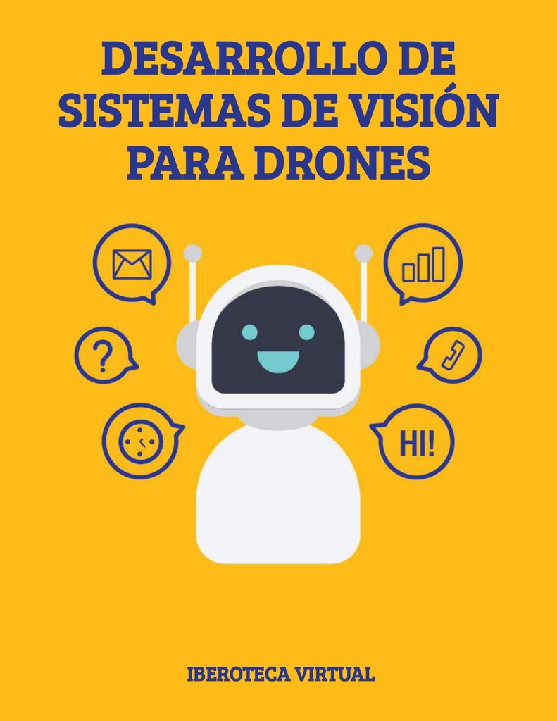 DESARROLLO DE SISTEMAS DE VISIÓN PARA DRONES