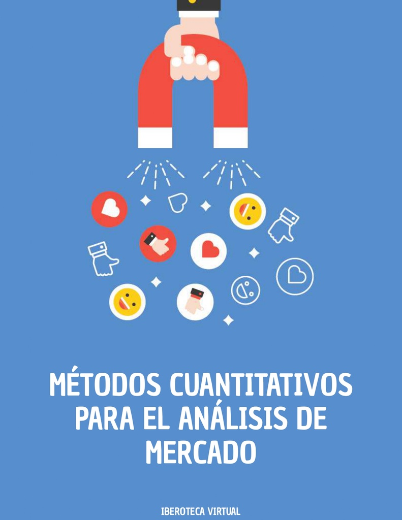 MÉTODOS CUANTITATIVOS PARA EL ANÁLISIS DE MERCADO
