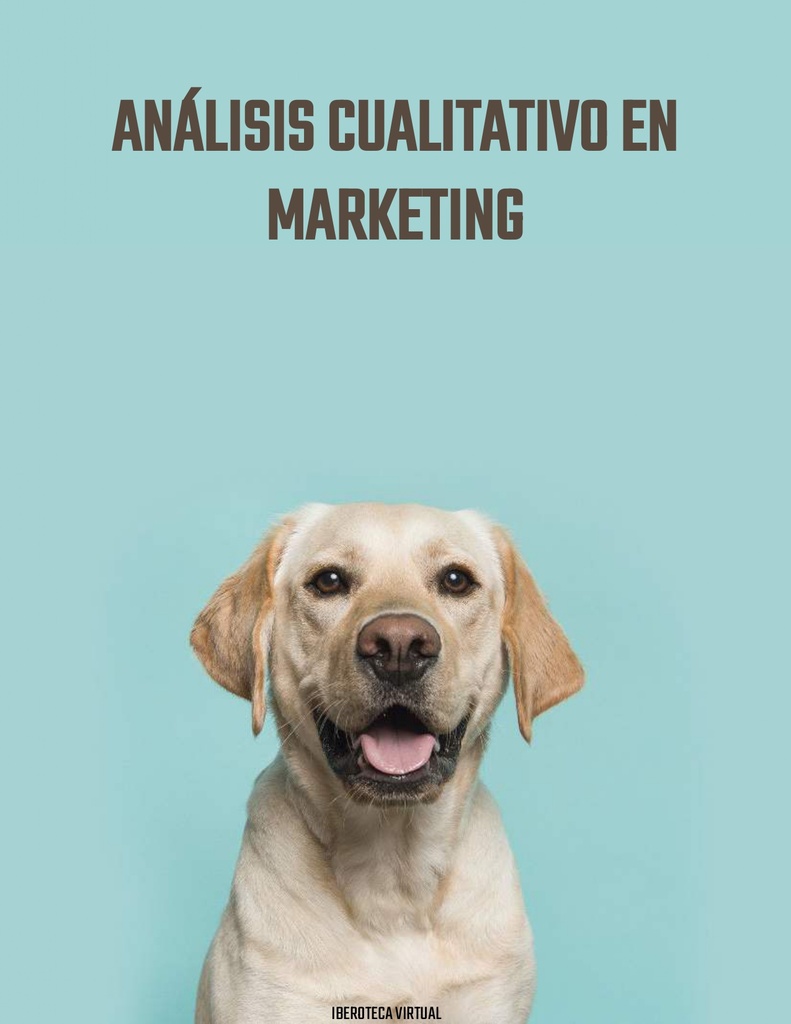 ANÁLISIS CUALITATIVO EN MARKETING