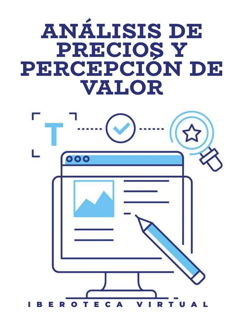 ANÁLISIS DE PRECIOS Y PERCEPCIÓN DE VALOR