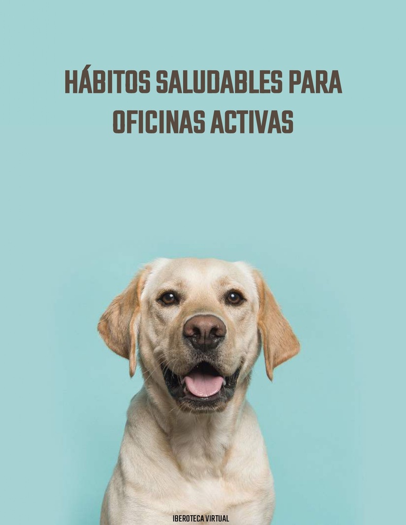 HÁBITOS SALUDABLES PARA OFICINAS ACTIVAS