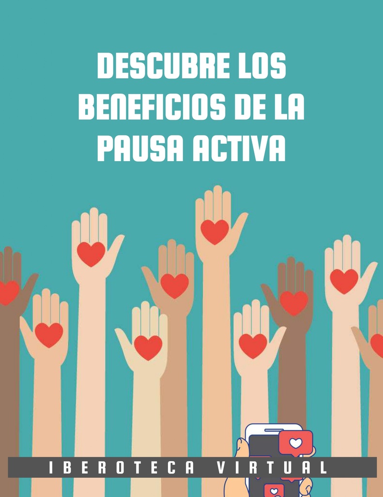 DESCUBRE LOS BENEFICIOS DE LA PAUSA ACTIVA