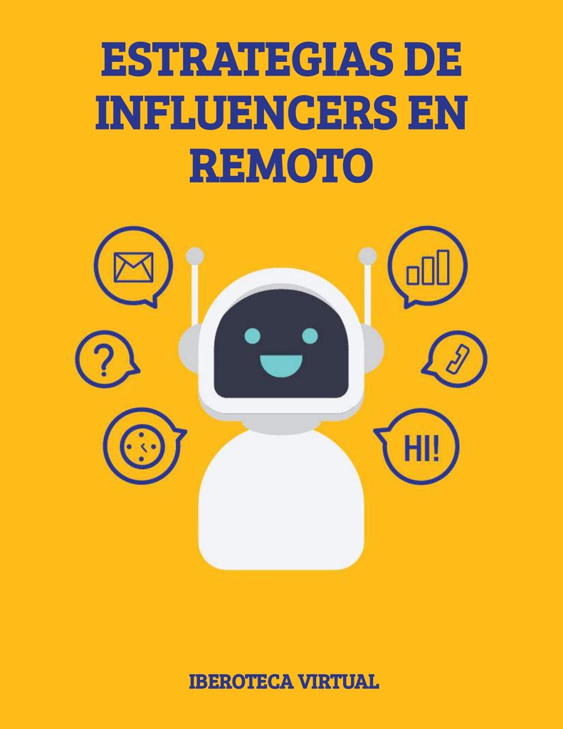 ESTRATEGIAS DE INFLUENCERS EN REMOTO