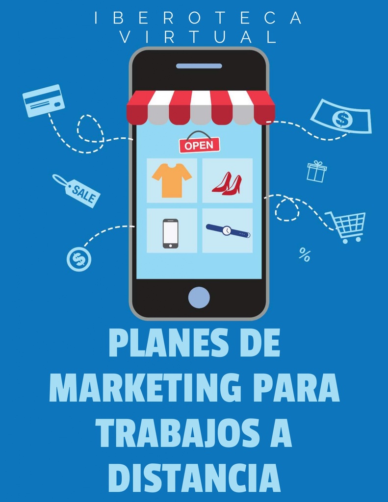 PLANES DE MARKETING PARA TRABAJOS A DISTANCIA
