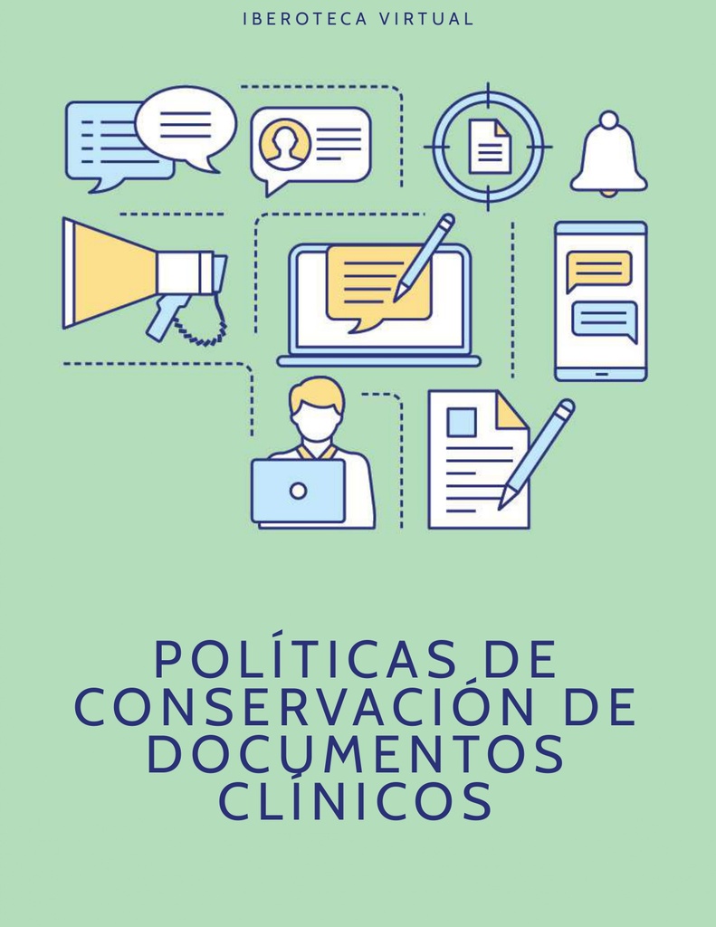 POLÍTICAS DE CONSERVACIÓN DE DOCUMENTOS CLÍNICOS