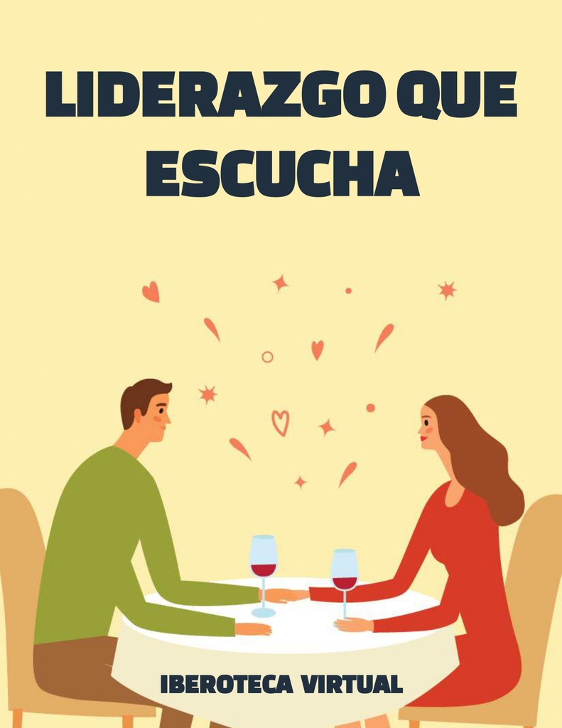 LIDERAZGO QUE ESCUCHA