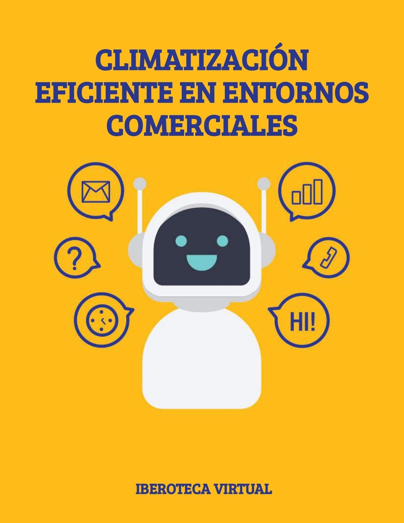 CLIMATIZACIÓN EFICIENTE EN ENTORNOS COMERCIALES