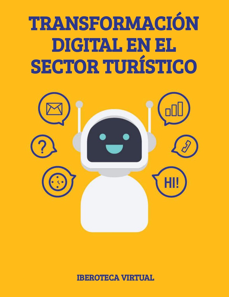 TRANSFORMACIÓN DIGITAL EN EL SECTOR TURÍSTICO