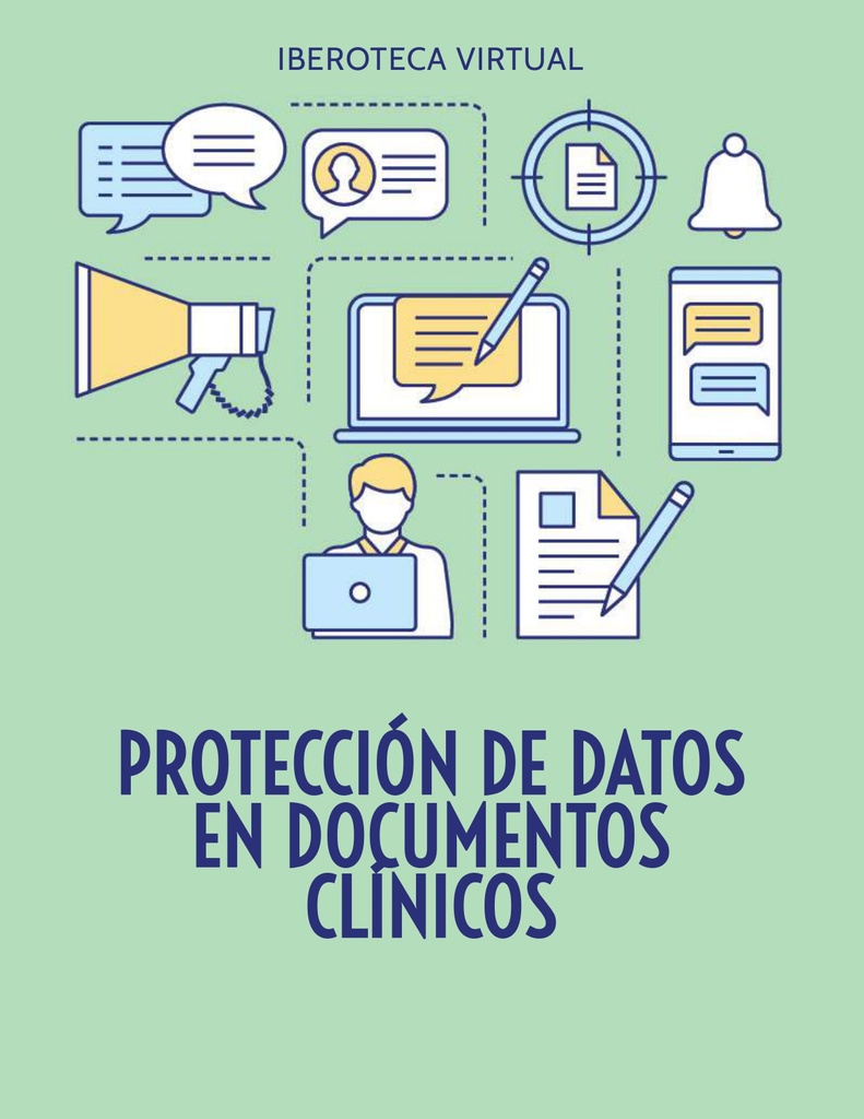 PROTECCIÓN DE DATOS EN DOCUMENTOS CLÍNICOS