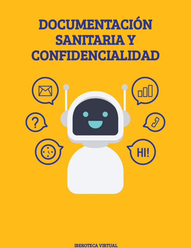 DOCUMENTACIÓN SANITARIA Y CONFIDENCIALIDAD
