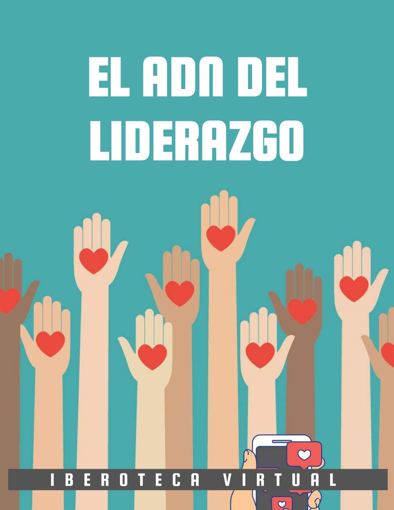 EL ADN DEL LIDERAZGO