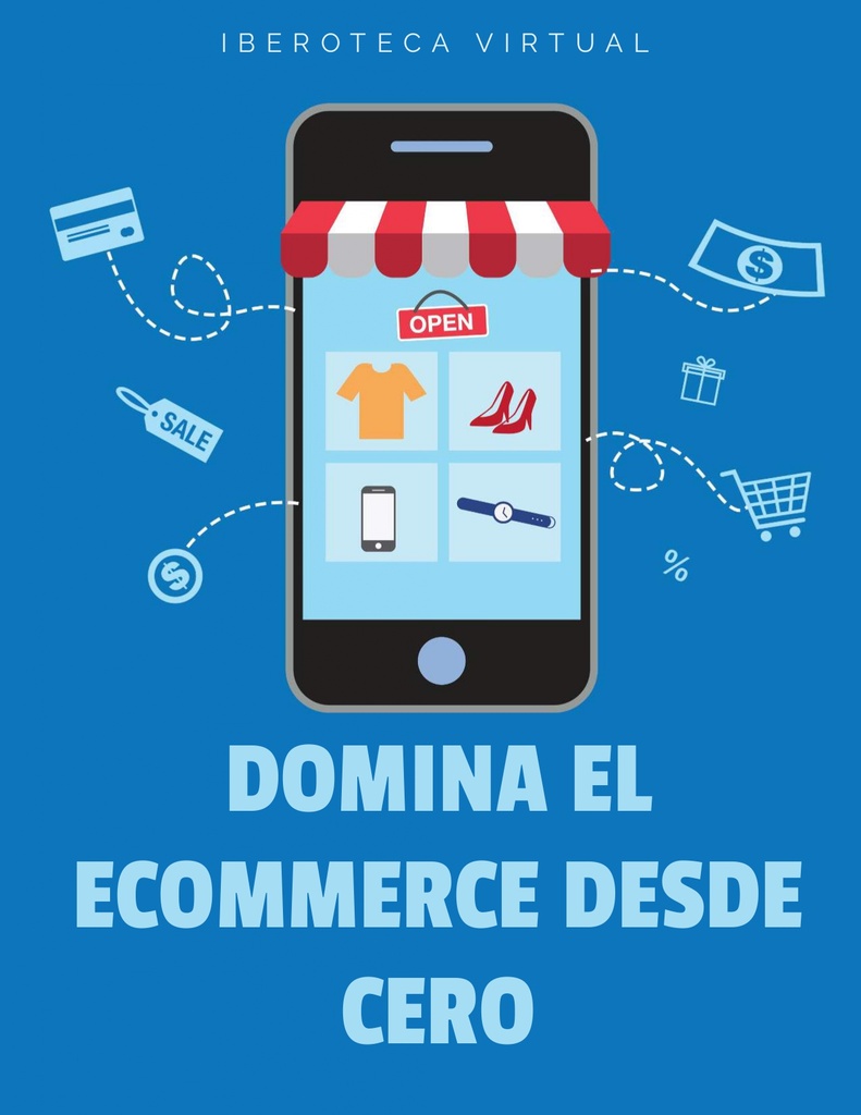 DOMINA EL ECOMMERCE DESDE CERO
