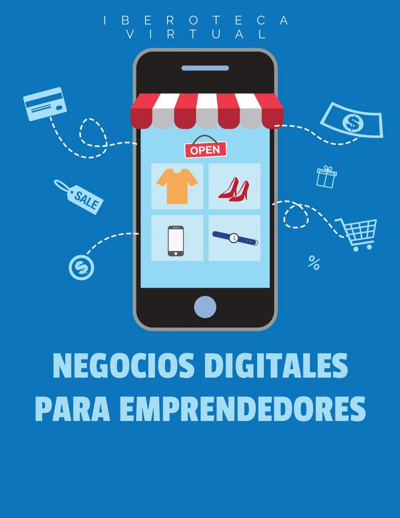 NEGOCIOS DIGITALES PARA EMPRENDEDORES