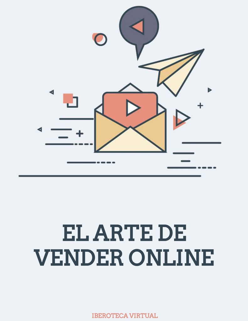 EL ARTE DE VENDER ONLINE