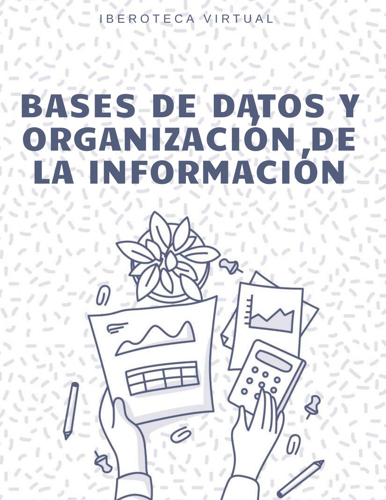 BASES DE DATOS Y ORGANIZACIÓN DE LA INFORMACIÓN