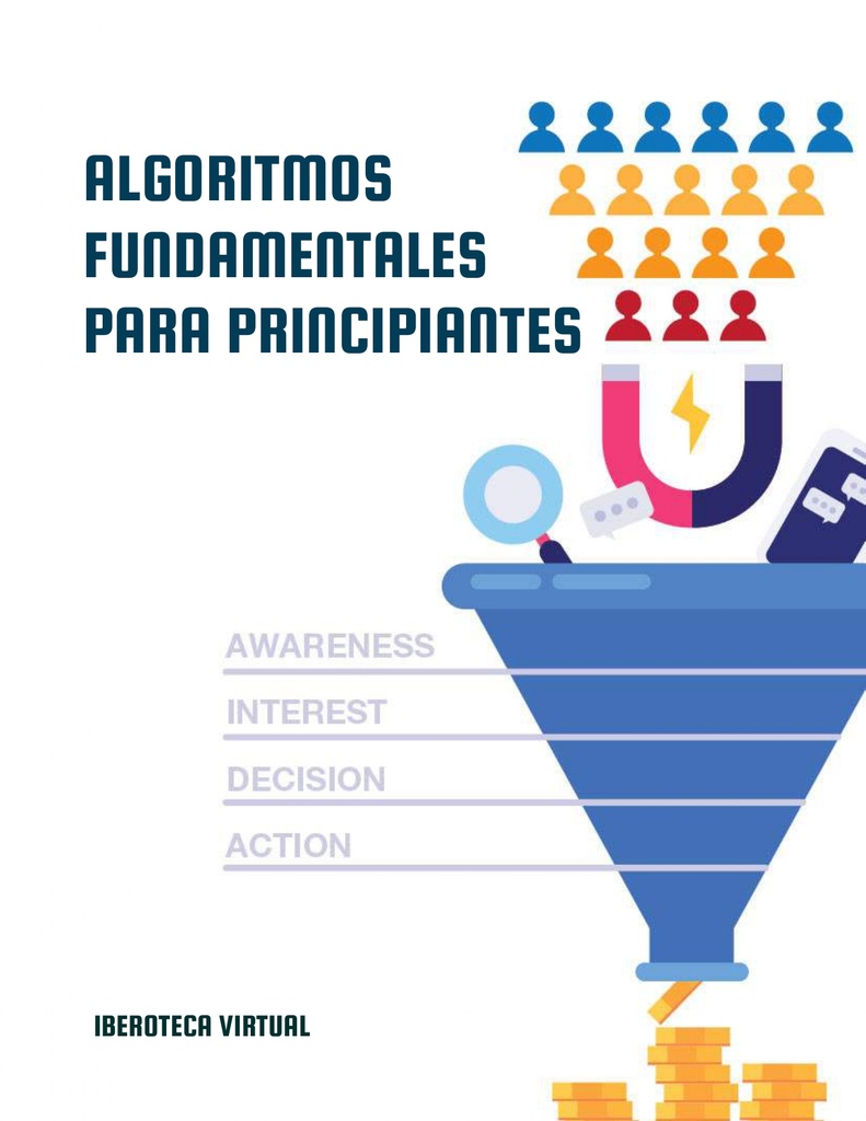 ALGORITMOS FUNDAMENTALES PARA PRINCIPIANTES