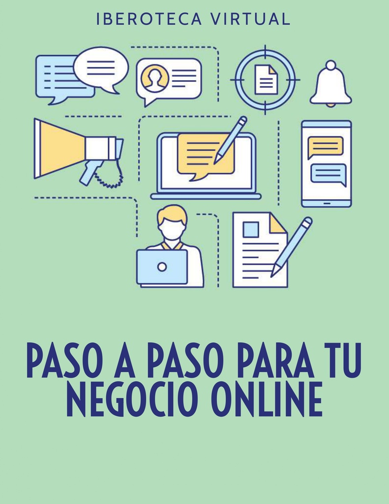 PASO A PASO PARA TU NEGOCIO ONLINE