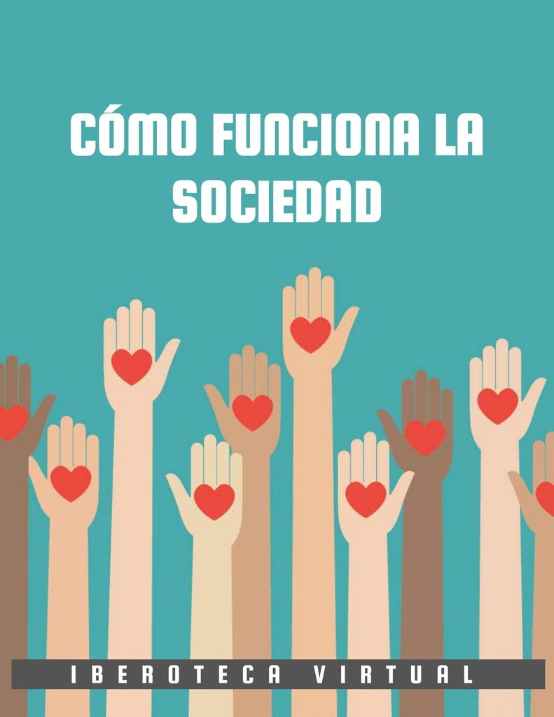 CÓMO FUNCIONA LA SOCIEDAD