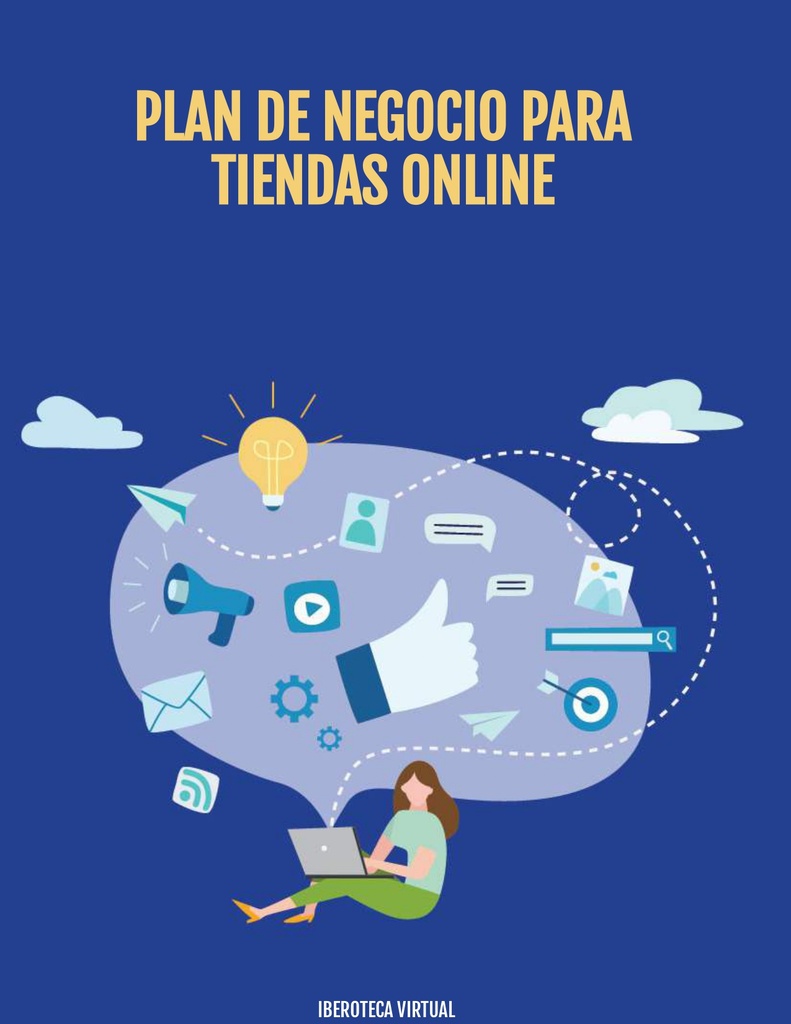 PLAN DE NEGOCIO PARA TIENDAS ONLINE
