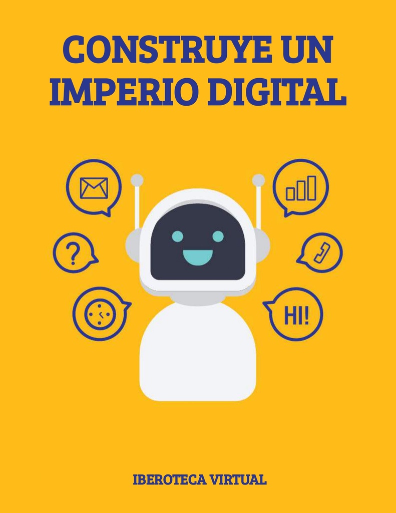 CONSTRUYE UN IMPERIO DIGITAL