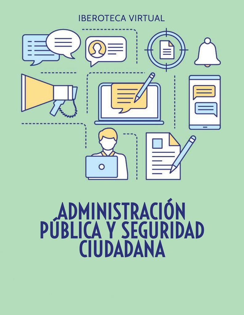 ADMINISTRACIÓN PÚBLICA Y SEGURIDAD CIUDADANA