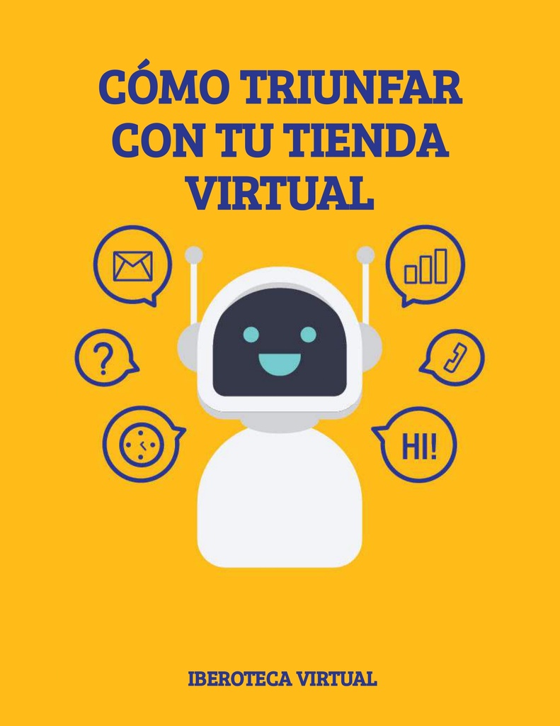 CÓMO TRIUNFAR CON TU TIENDA VIRTUAL