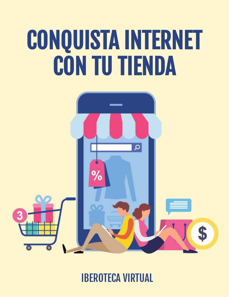 CONQUISTA INTERNET CON TU TIENDA