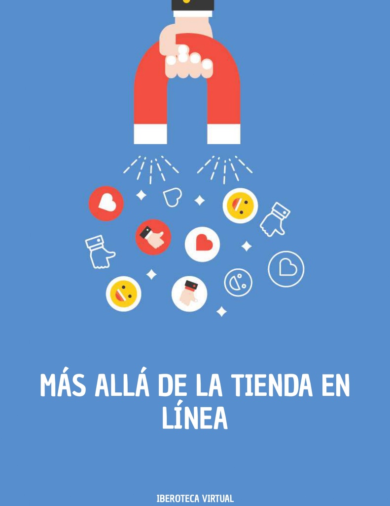 MÁS ALLÁ DE LA TIENDA EN LÍNEA