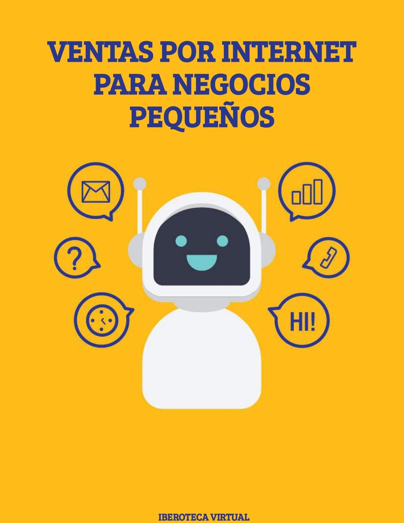 VENTAS POR INTERNET PARA NEGOCIOS PEQUEÑOS