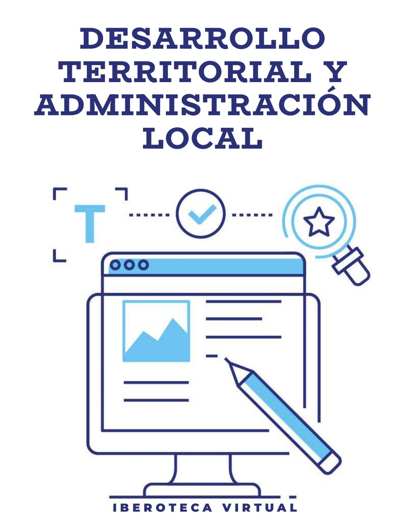 DESARROLLO TERRITORIAL Y ADMINISTRACIÓN LOCAL