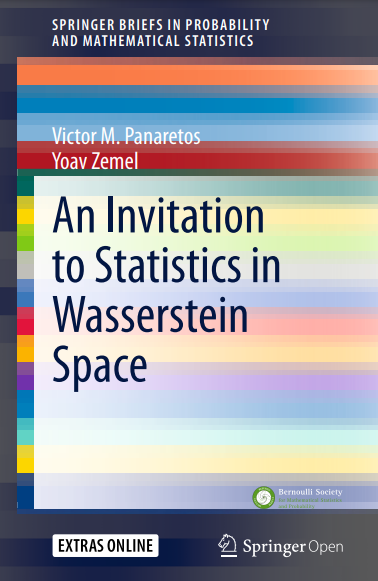 An Invitation to Statistics in Wasserstein Space