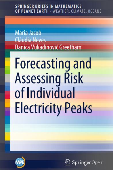 Forecasting and Assessing Risk of Individual Electricity Peaks