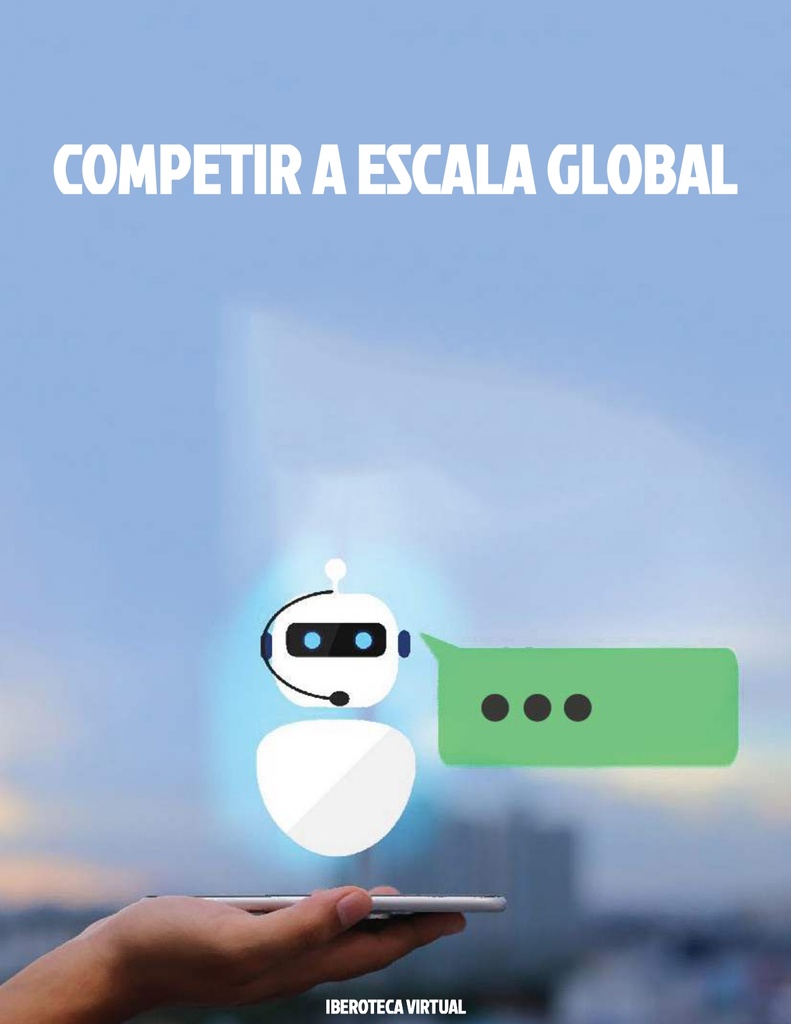 COMPETIR A ESCALA GLOBAL
