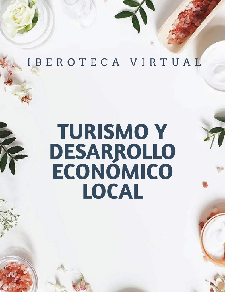 TURISMO Y DESARROLLO ECONÓMICO LOCAL