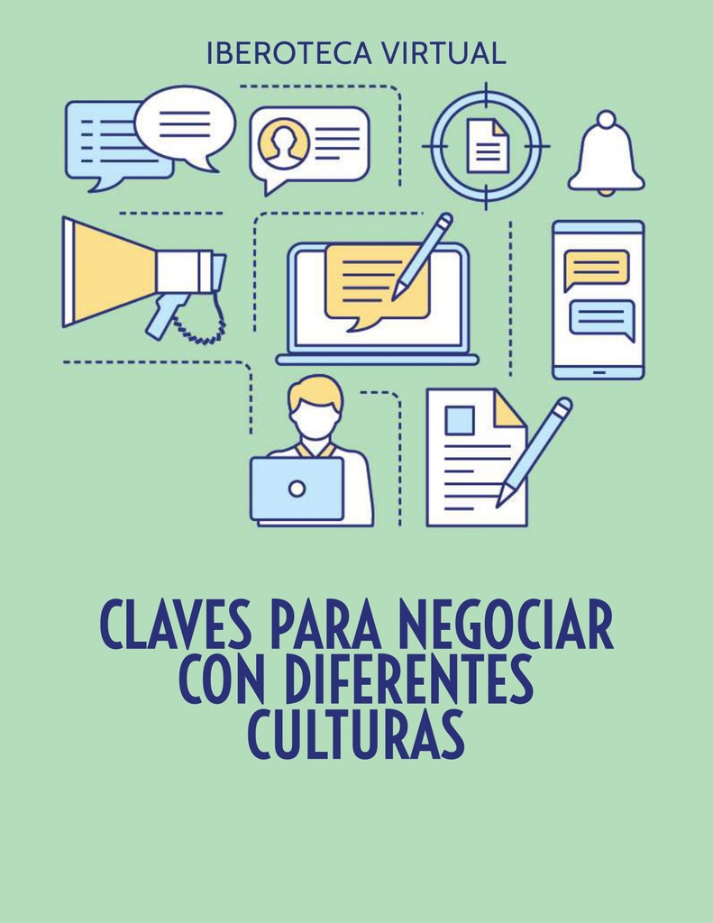 CLAVES PARA NEGOCIAR CON DIFERENTES CULTURAS