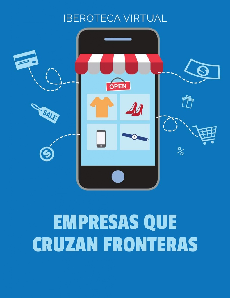 EMPRESAS QUE CRUZAN FRONTERAS